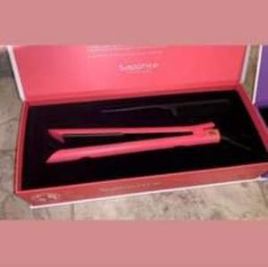 🎉🎉🎉NIB SAPPHIRE Flat Iron Pink--Package Deal--Great Gift🎁🎁🎊